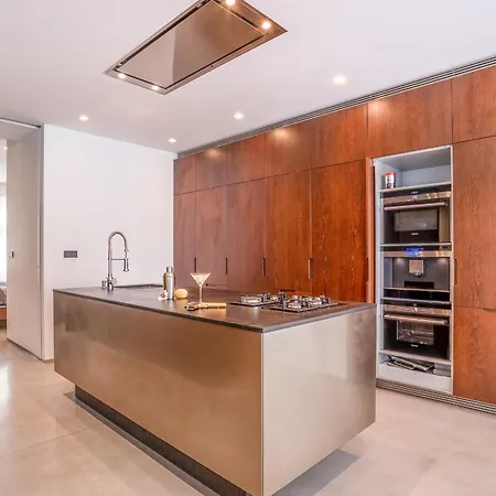 The Grand Krocinova Loft - Golden Bond Retreat Apartment Prag